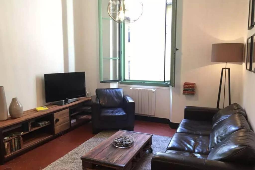 Appartamento Le Petit Jesu - 4 Pers, Wifi Nizza
